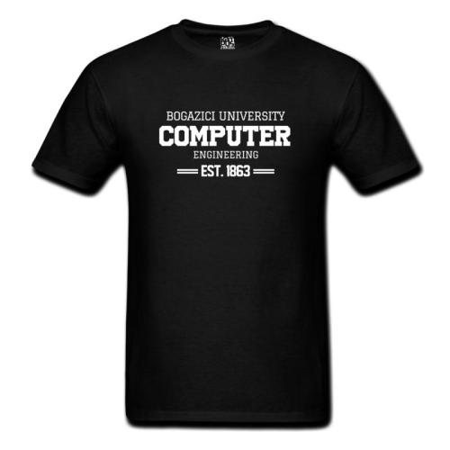 Bogaziçi Üniversitesi Bilgisayar Mühendisligi Model 1
