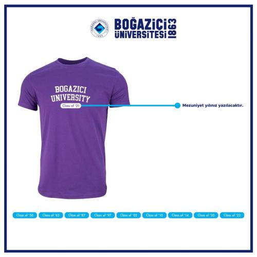 Boğaziçi University Alumni Model 4