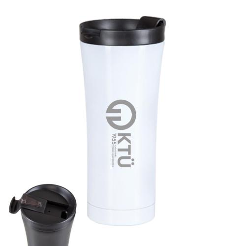 Karadeniz Teknik Üniversitesi - Çelik Termos 500 ML
