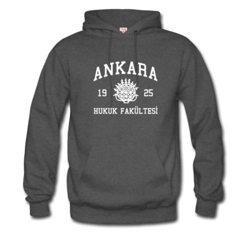 Ankara Üniversitesi Hukuk Fakültesi Model 1