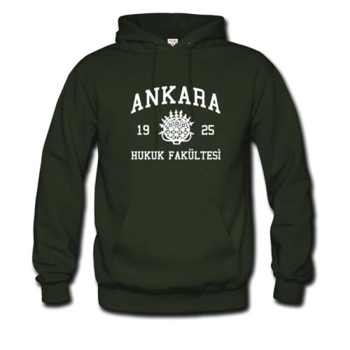Ankara Üniversitesi Hukuk Fakültesi Model 1