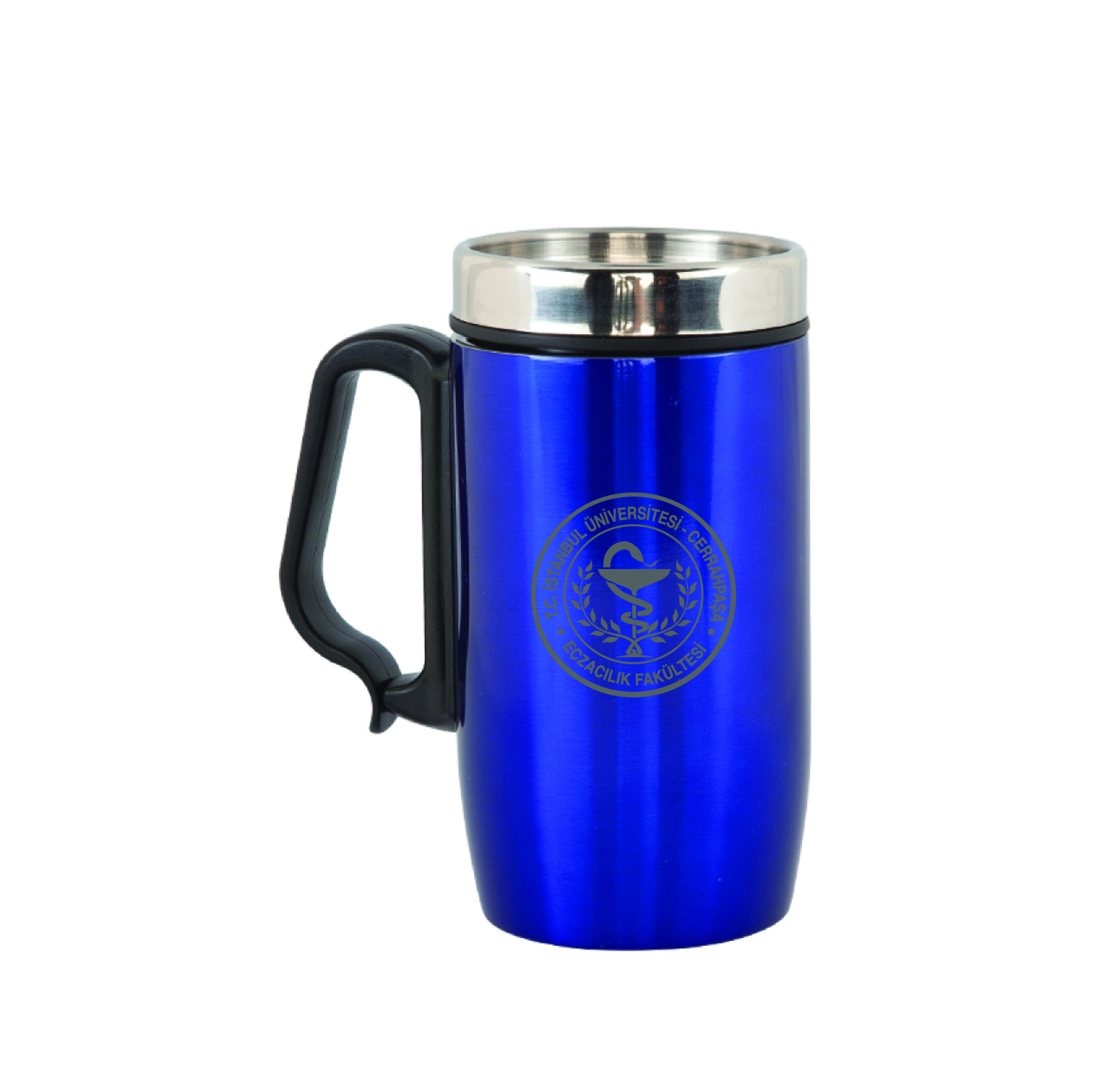 İÜC Eczacilik Fakültesi Termos Mug 280 ML