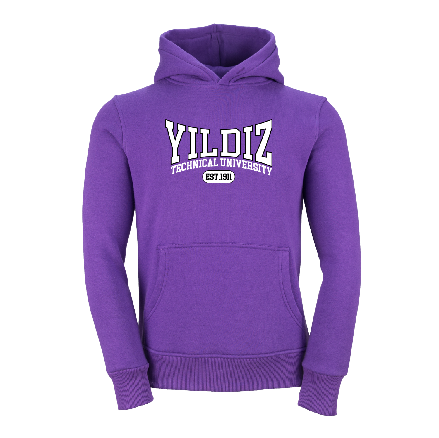 Yıldız Teknik Üniversitesi Model 1 Hoodie