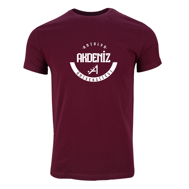 Akdeniz Üniversitesi T-shirt Model 26