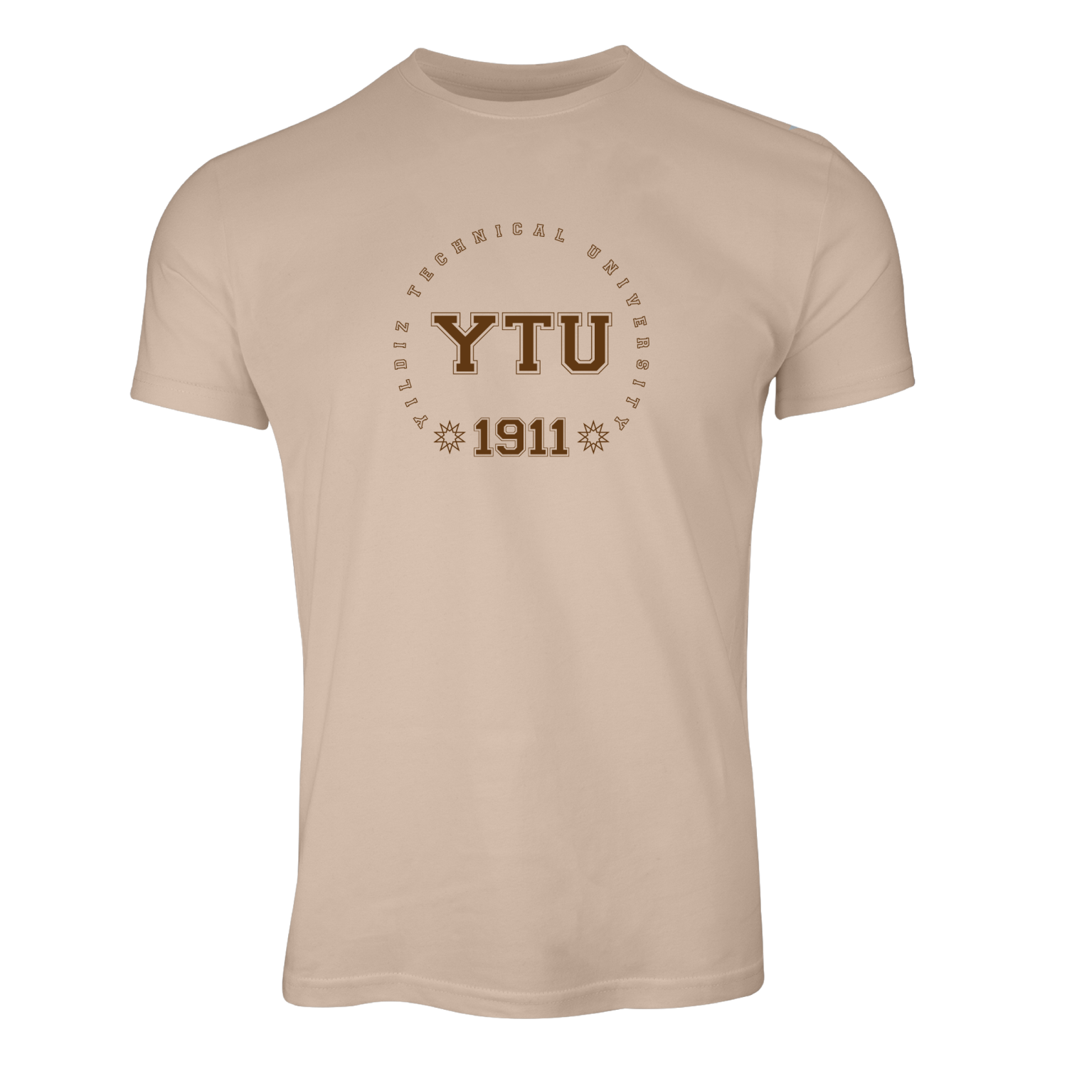 Yıldız Teknik Üniversitesi Model 3 T-shirt