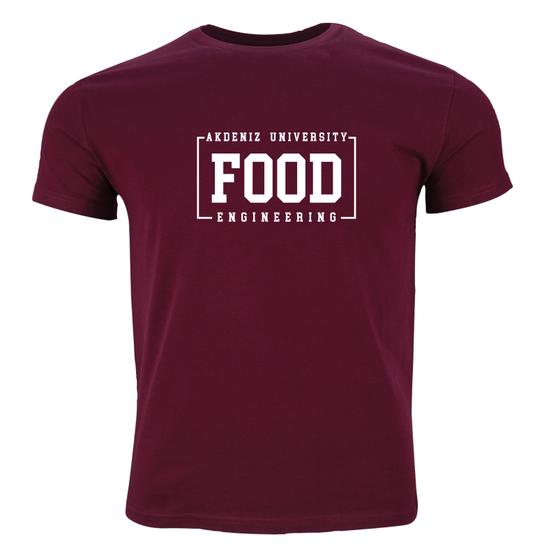 Akdeniz Üniversitesi Food Engıneerıng T-shirt