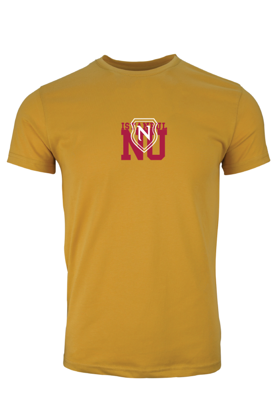 Nişantaşı Üniversitesi T-shirt Model 2