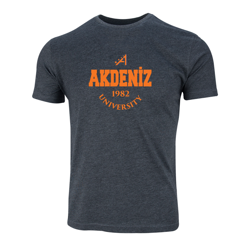 Akdeniz Üniversitesi T-shirt Model 18
