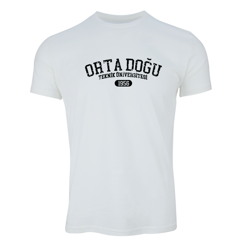 Orta Doğu Teknik Üniversitesi Model 7 T-shirt