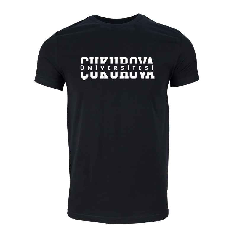 Çukurova Üniversitesi T-shirt Model 11