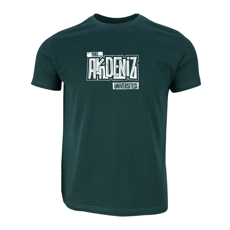 Akdeniz Üniversitesi T-shirt Model 32