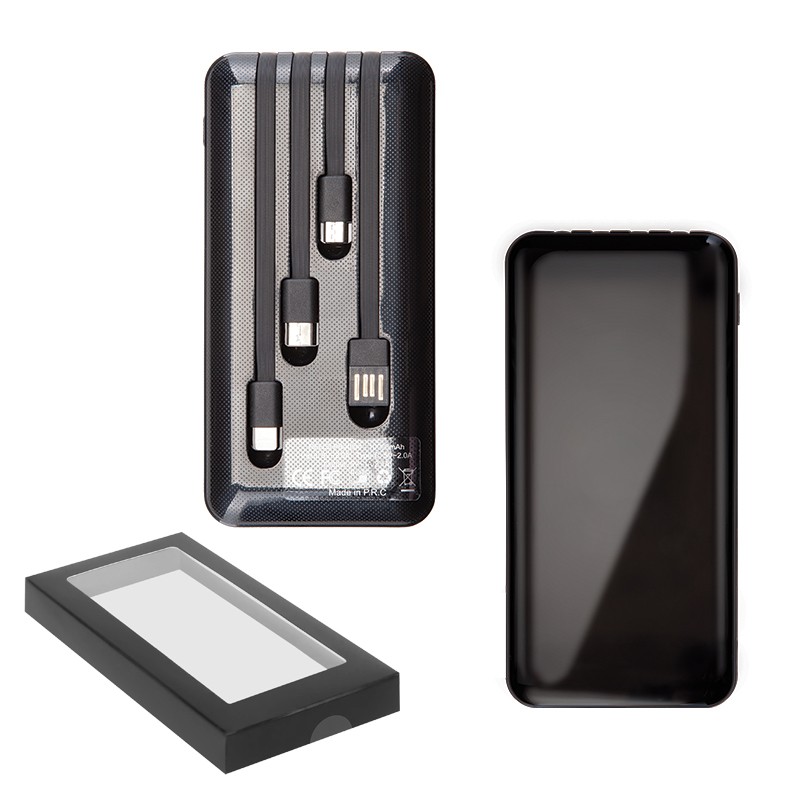 KP02114-0007 10000 Mah Powerbank