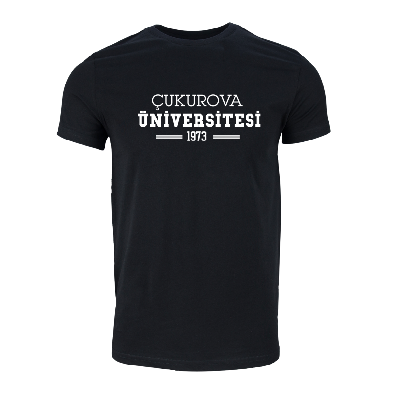 Çukurova Üniversitesi T-shirt Model 5