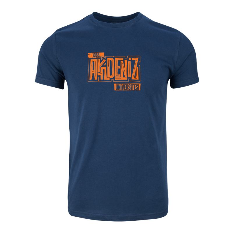 Akdeniz Üniversitesi T-shirt Model 32