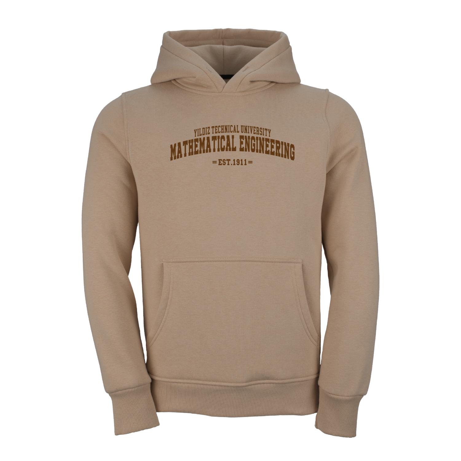Yıldız Teknik Üniversitesi Matematik Mühendisliği Hoodie