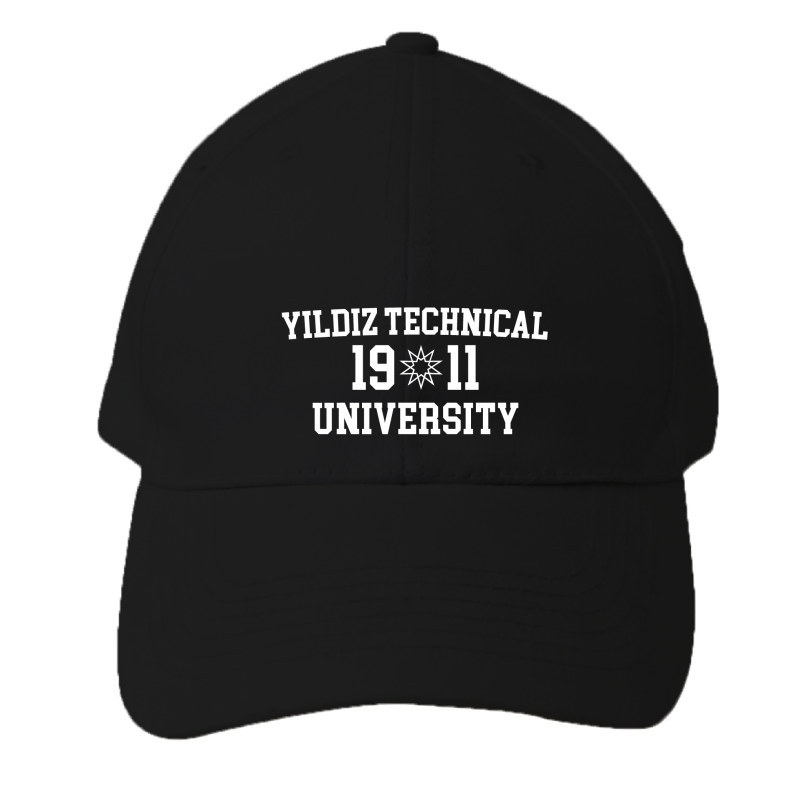 YTÜ Yıldız Store -  Şapka Model 4