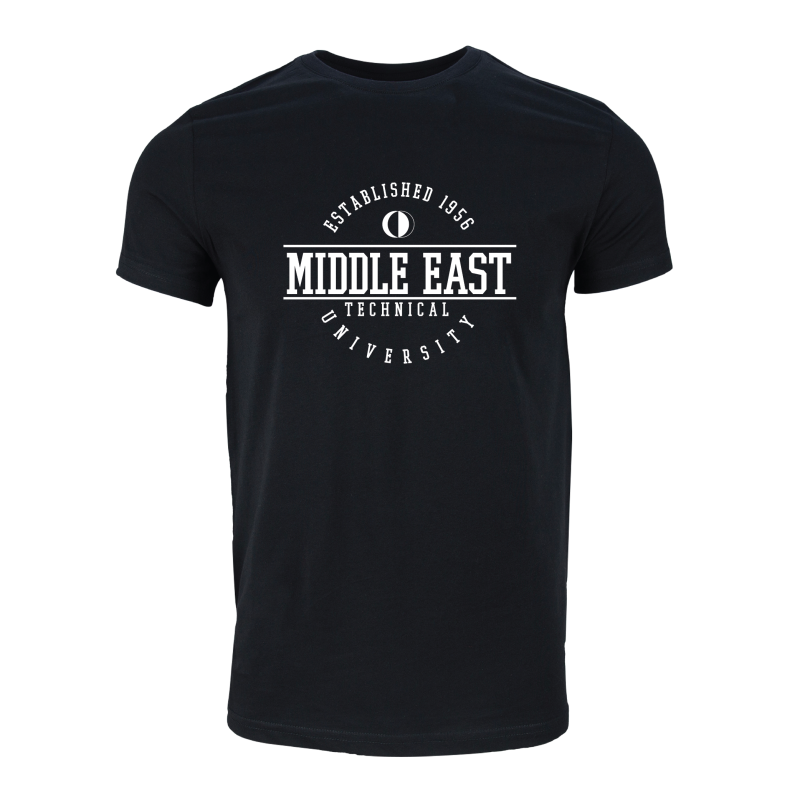 Orta Doğu Teknik Üniversitesi Model 5 T-shirt