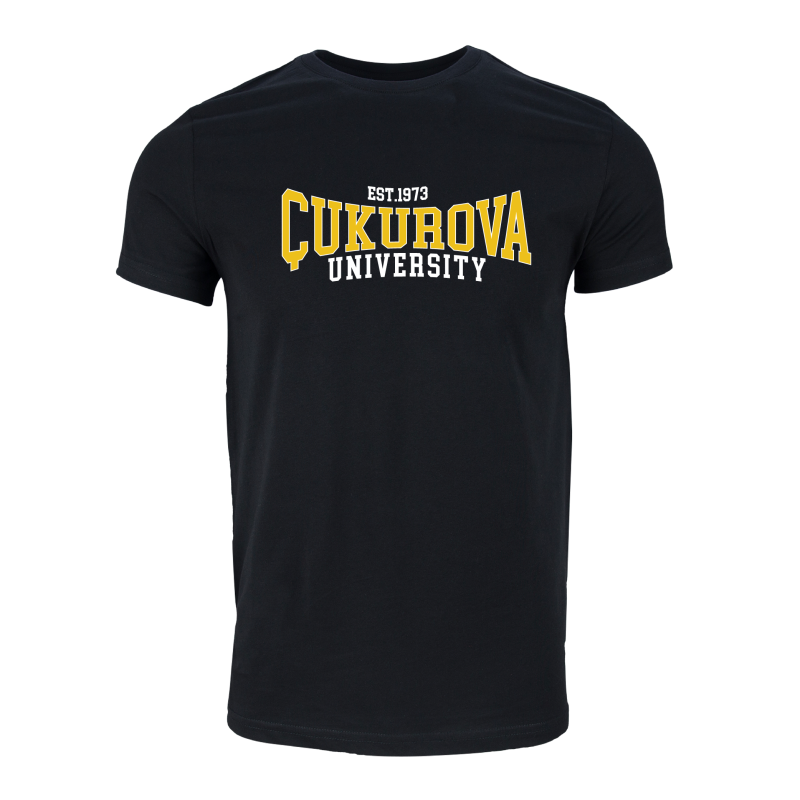 Çukurova Üniversitesi T-shirt Model 6