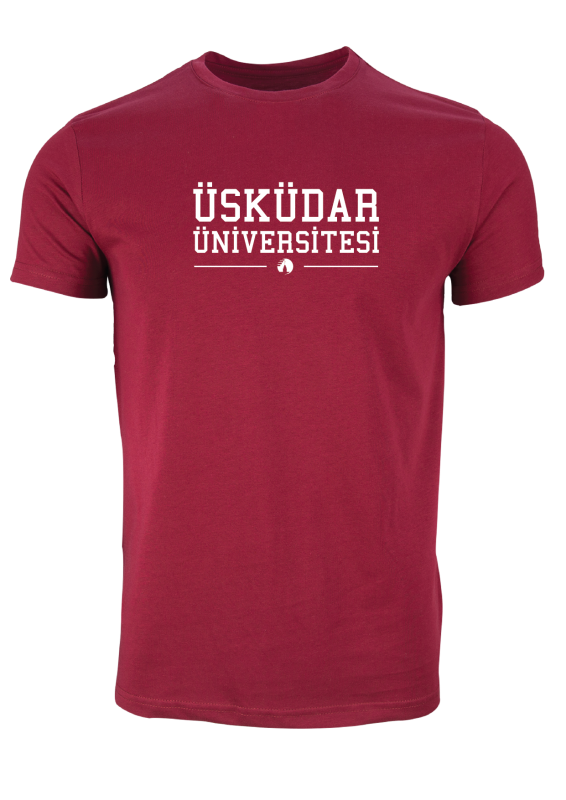 Üsküdar Üniversitesi Tişört Model 5