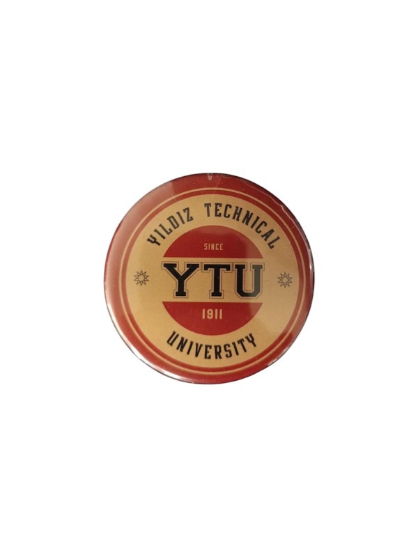 YTÜ - Rozet Model 9