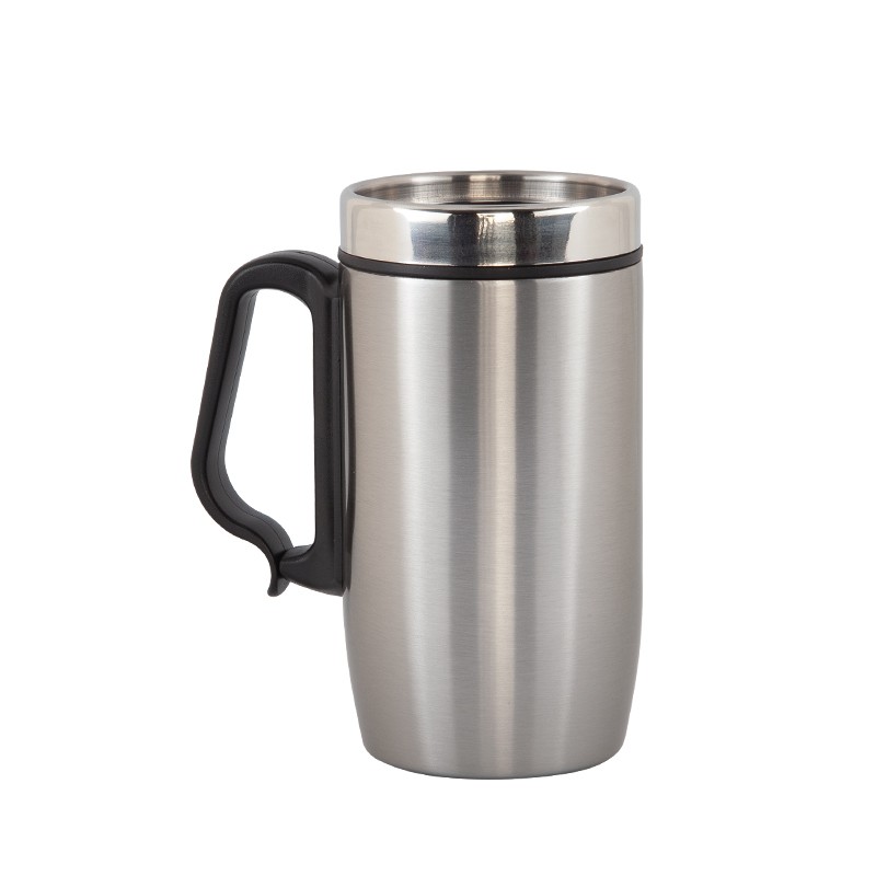 KP02125-0836 Çelik Kupa / 240 Ml