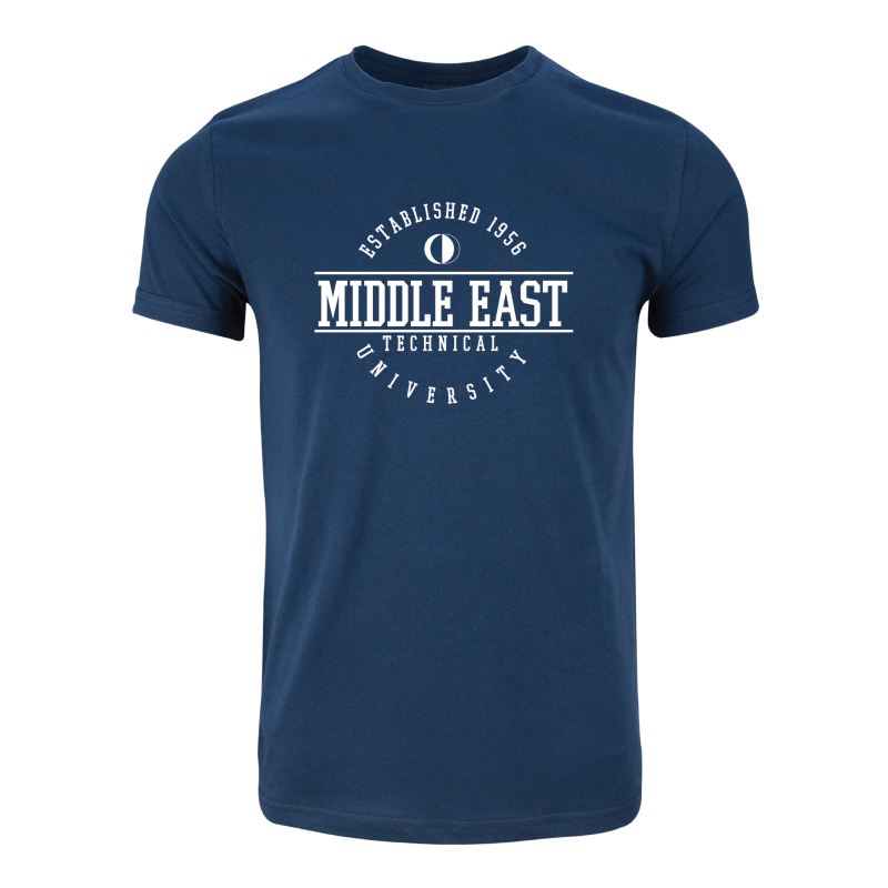 Orta Doğu Teknik Üniversitesi Model 5 T-shirt
