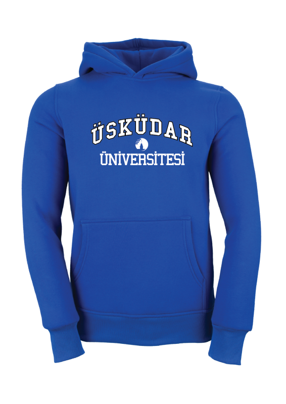 Üsküdar Üniversitesi Hoodie Model 12