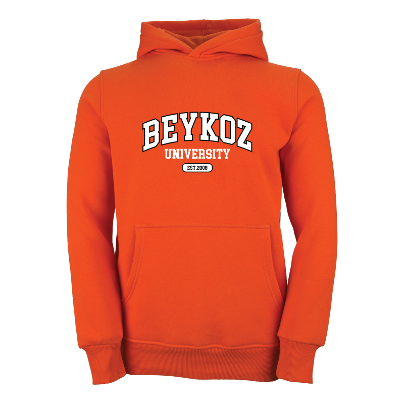 Beykoz Üniversitesi Model 2 Hoodie