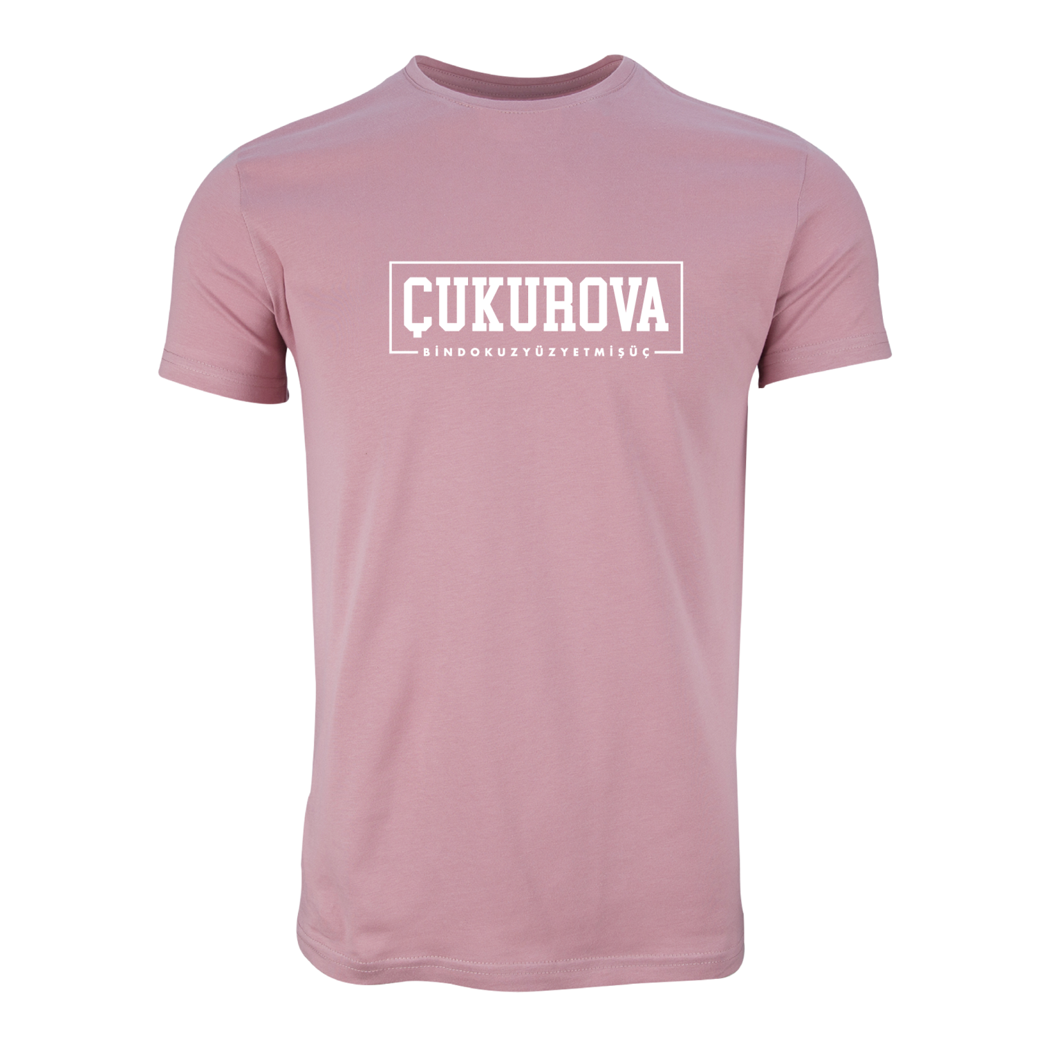 Çukurova Üniversitesi T-shirt Model 13