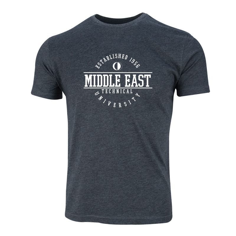 Orta Doğu Teknik Üniversitesi Model 5 T-shirt