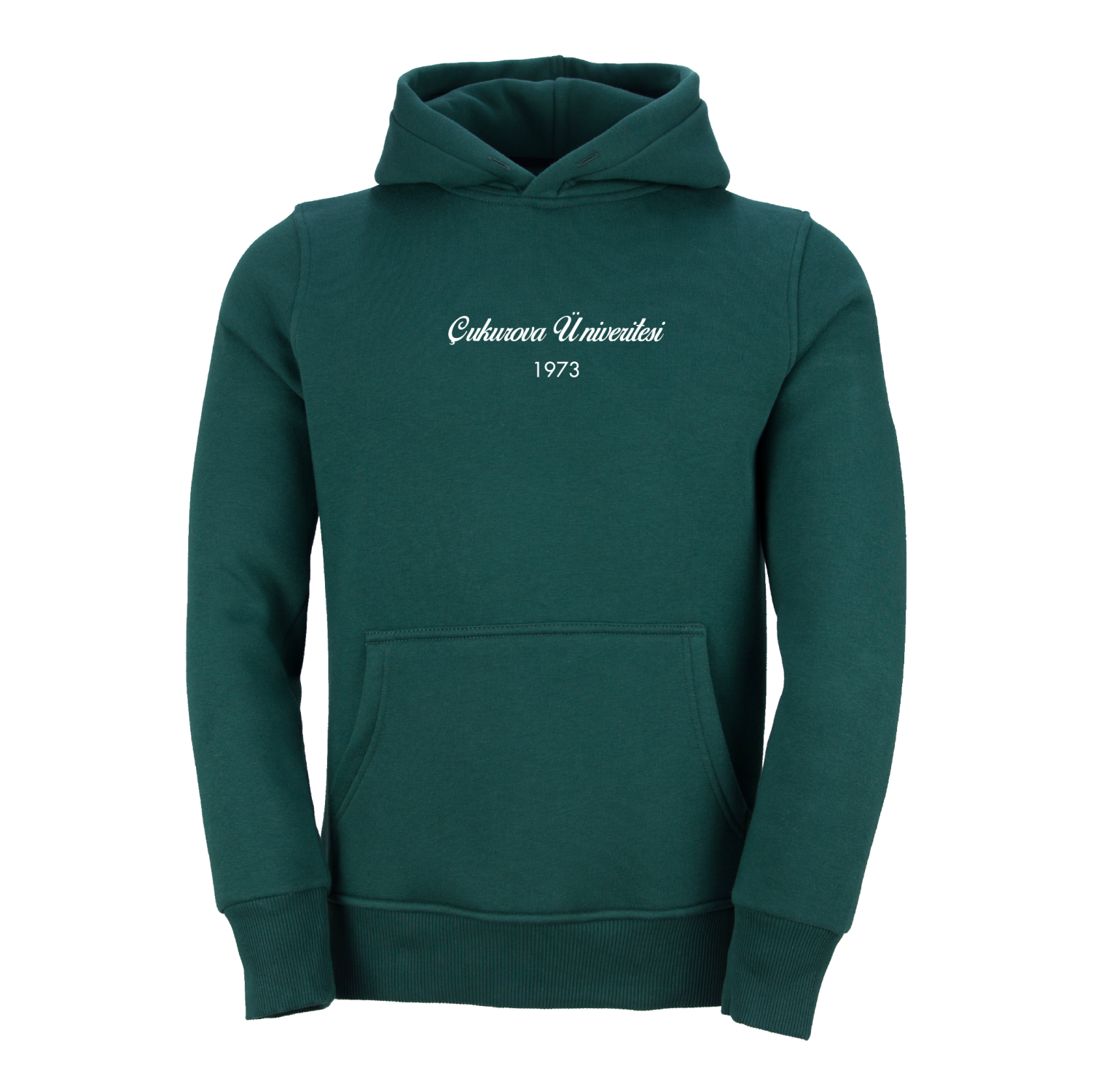 Çukurova Üniversitesi Hoodie Model 2