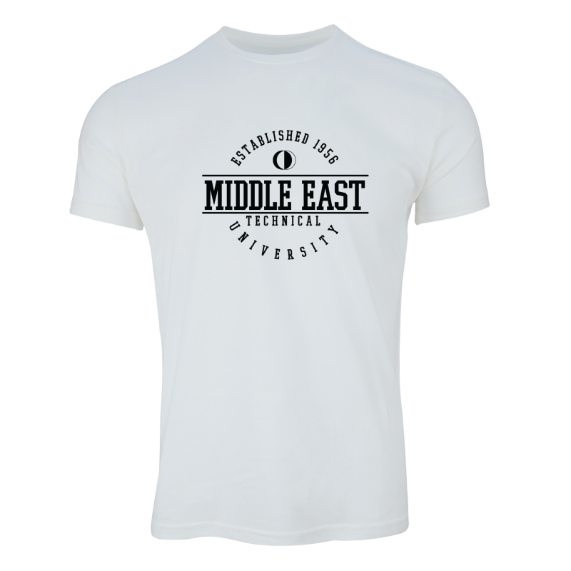 Orta Doğu Teknik Üniversitesi Model 5 T-shirt