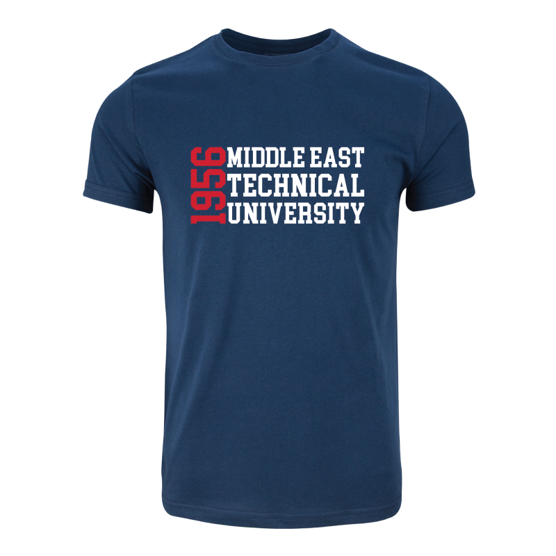 Orta Doğu Teknik Üniversitesi Model 4 T-shirt