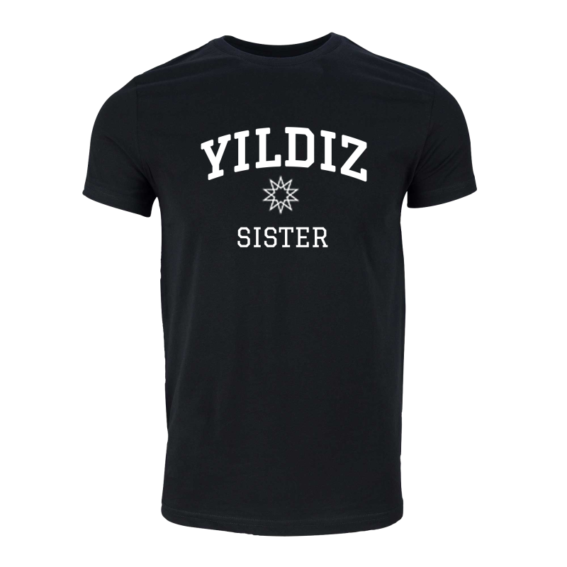 YTÜ Yıldız Store - Sister T-shirt