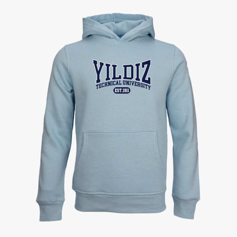 Yıldız Teknik Üniversitesi Model 1 Hoodie
