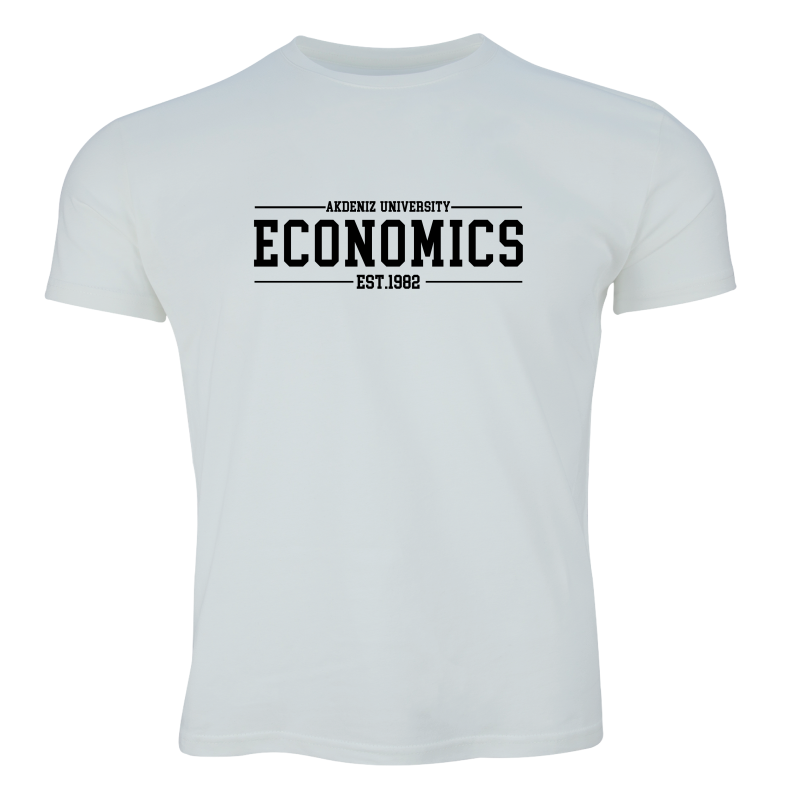 Akdeniz Üniversitesi Economics T-shirt