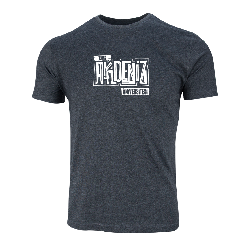 Akdeniz Üniversitesi T-shirt Model 32