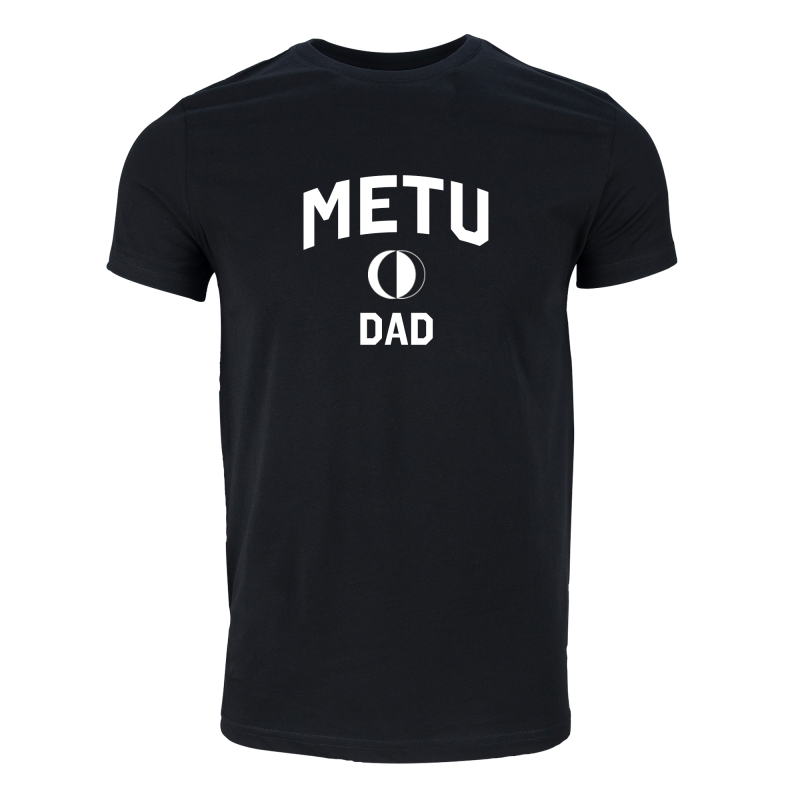 METU Dad  T-Shirt