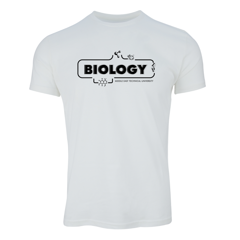 METU - Biology T- shirt