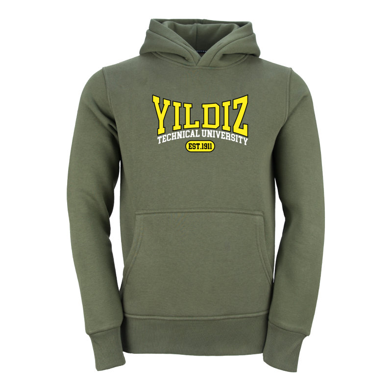 Yıldız Teknik Üniversitesi Model 1 Hoodie