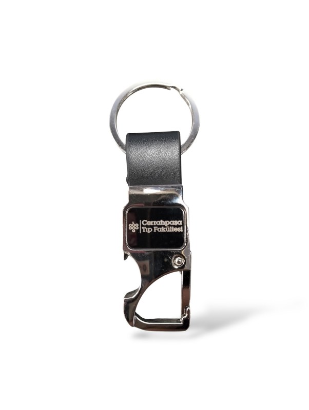 CTF - Metal Kancalı  Anahtarlık Model - 2