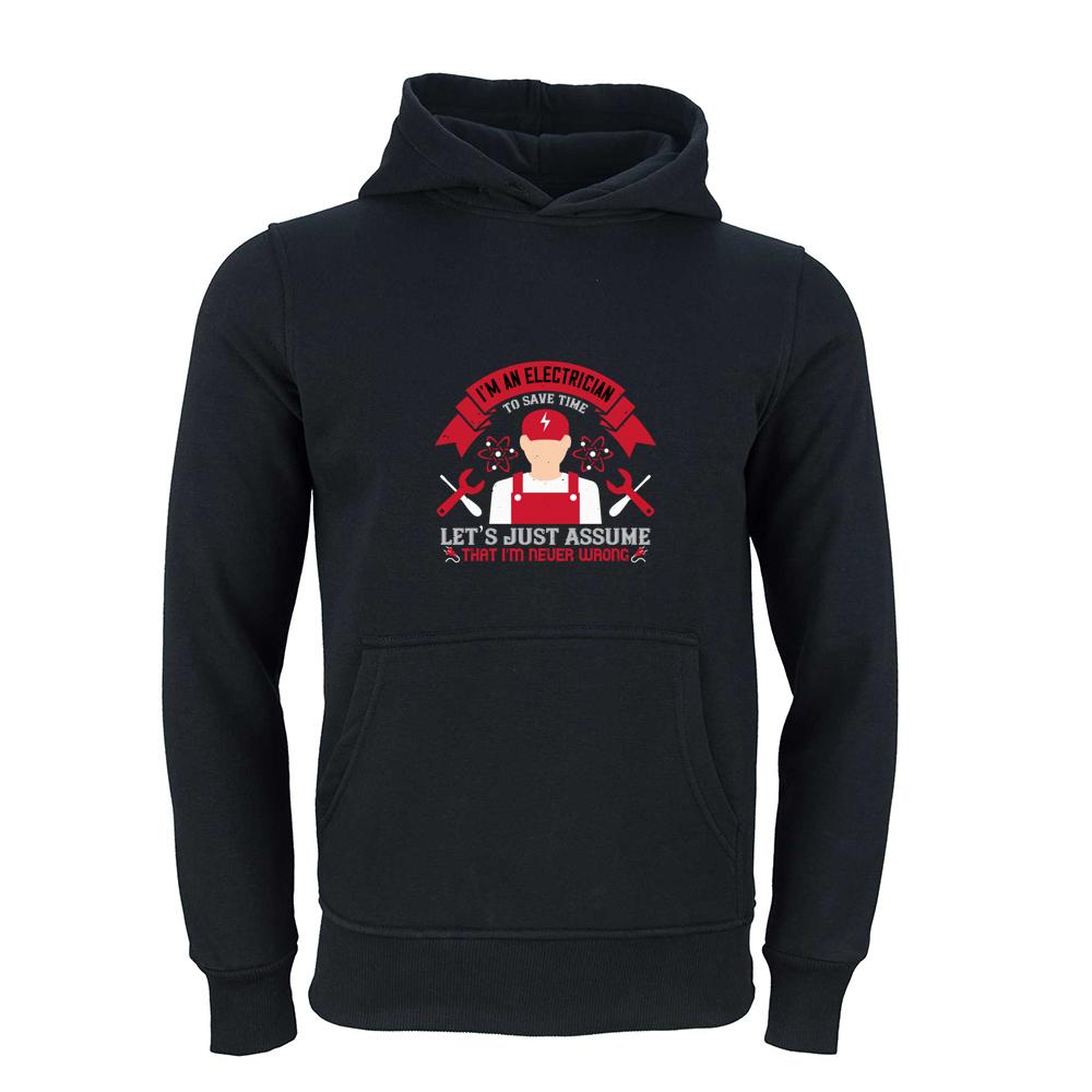 Electricians Are Never Wrong