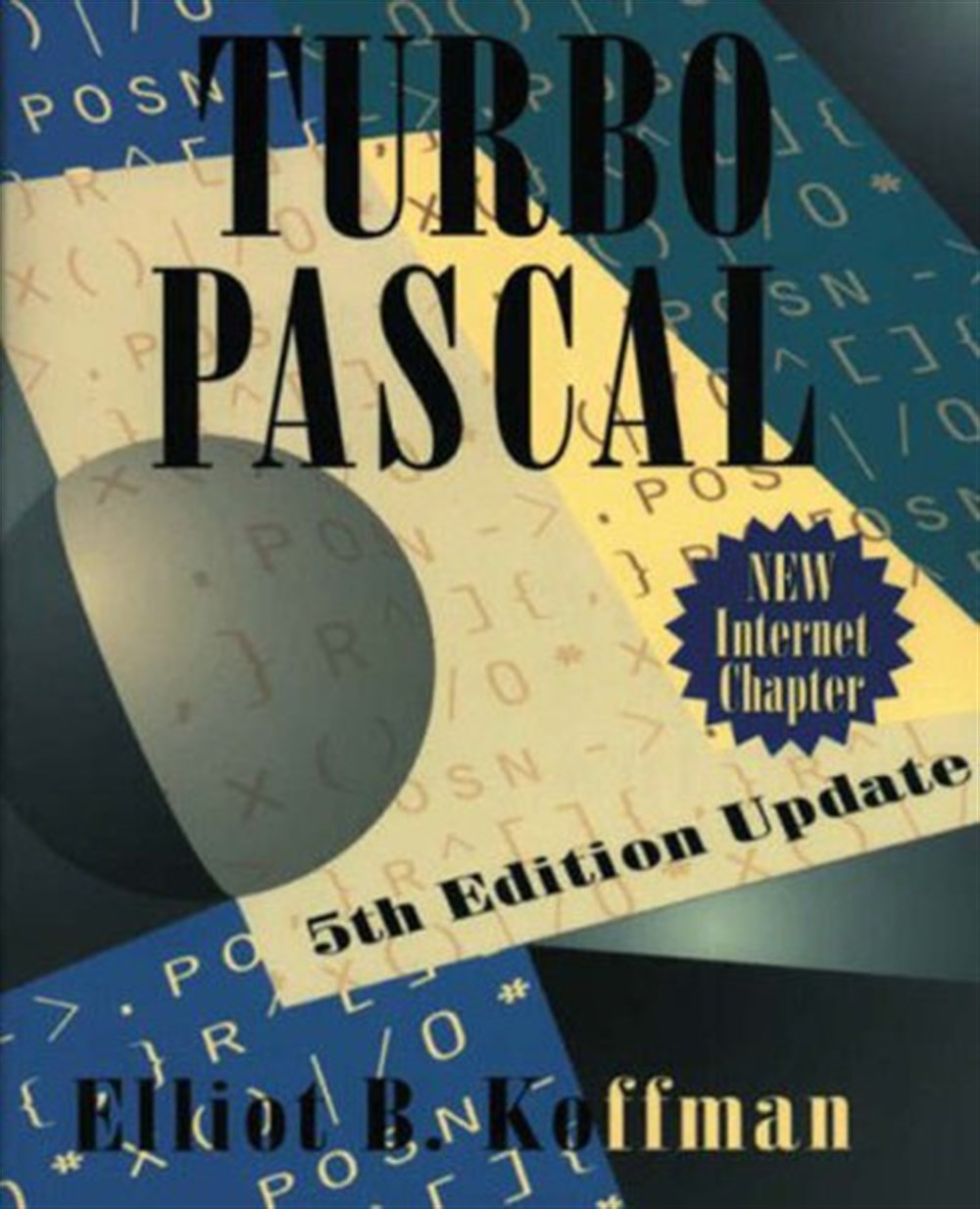 Turbo Pascal 5th Edition Update